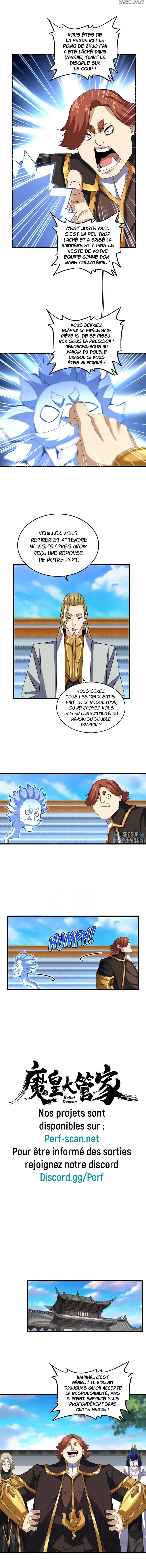Read Demonic emperor FR Manga Online