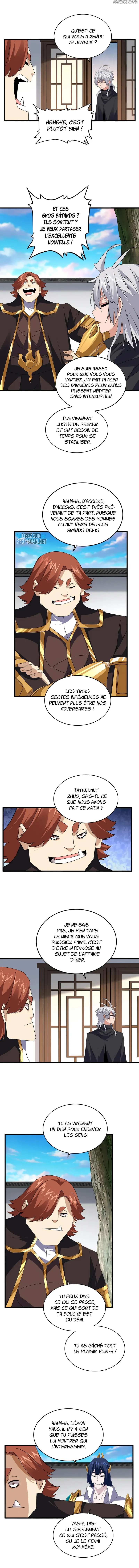 Read Demonic emperor FR Manga Online