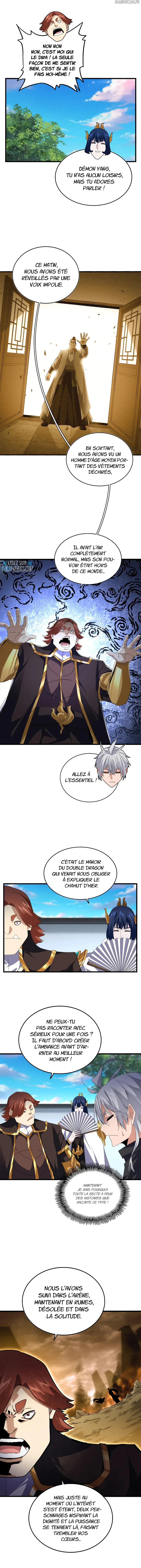 Read Demonic emperor FR Manga Online
