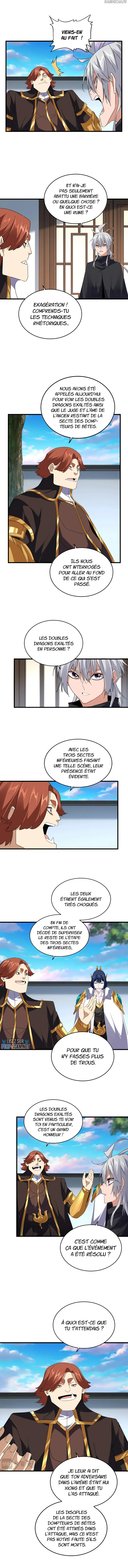 Read Demonic emperor FR Manga Online