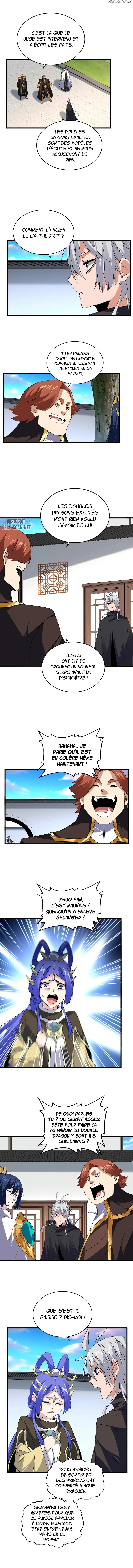 Read Demonic emperor FR Manga Online