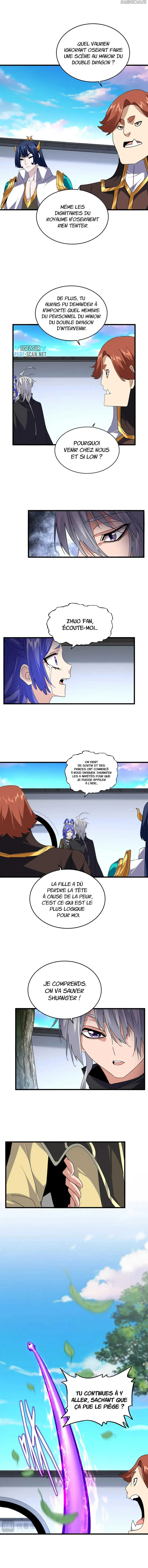 Read Demonic emperor FR Manga Online