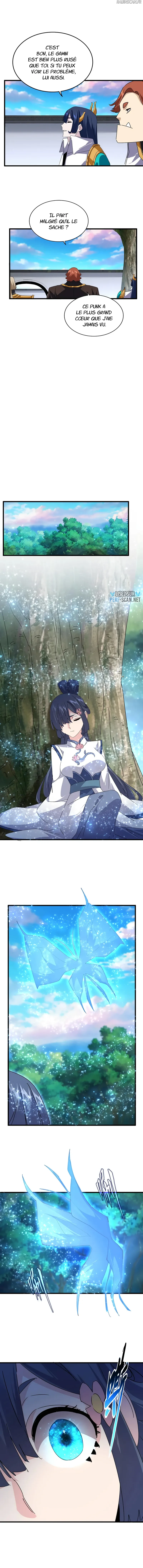 Read Demonic emperor FR Manga Online