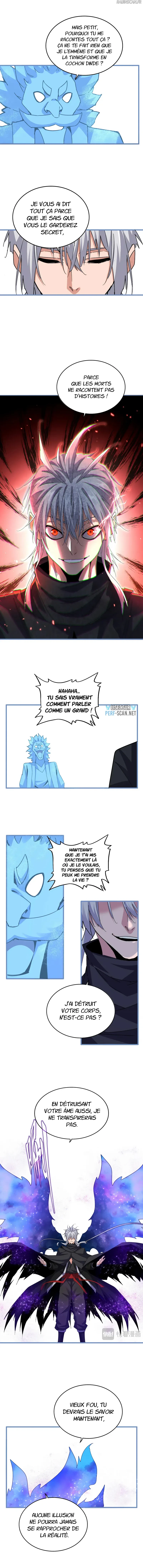 Read Demonic emperor FR Manga Online
