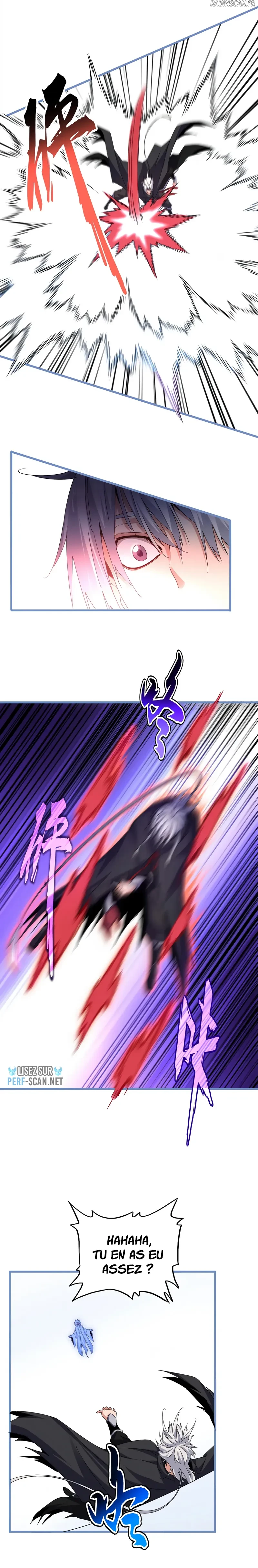 Read Demonic emperor FR Manga Online