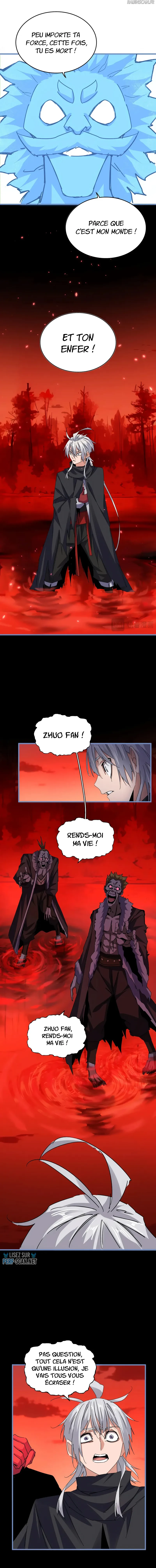 Read Demonic emperor FR Manga Online