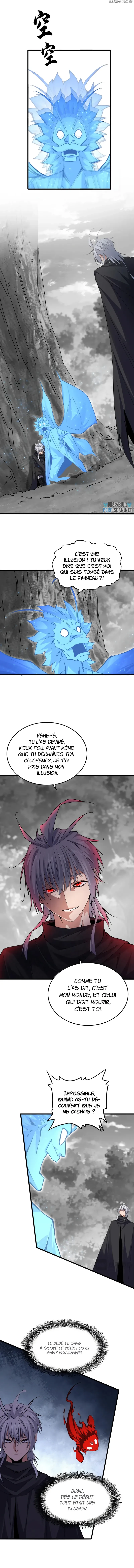 Read Demonic emperor FR Manga Online