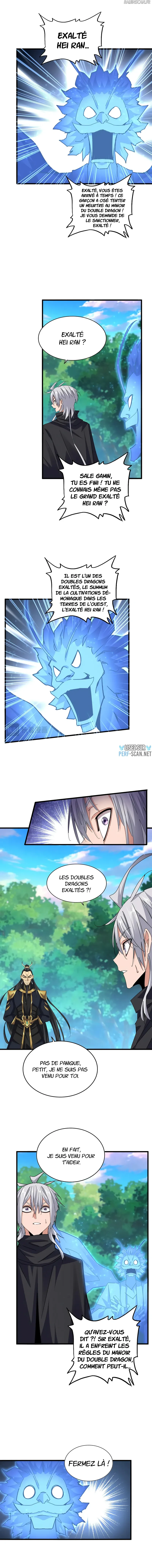 Read Demonic emperor FR Manga Online