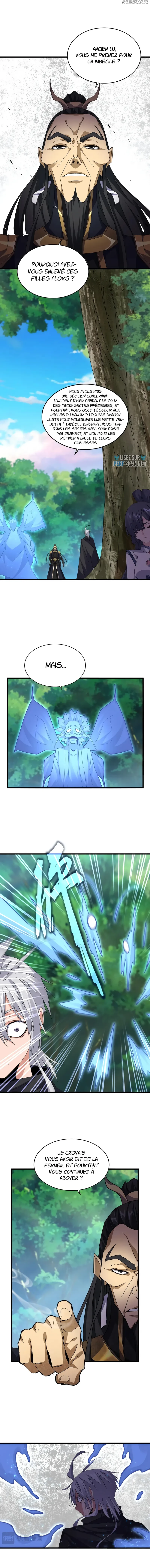 Read Demonic emperor FR Manga Online
