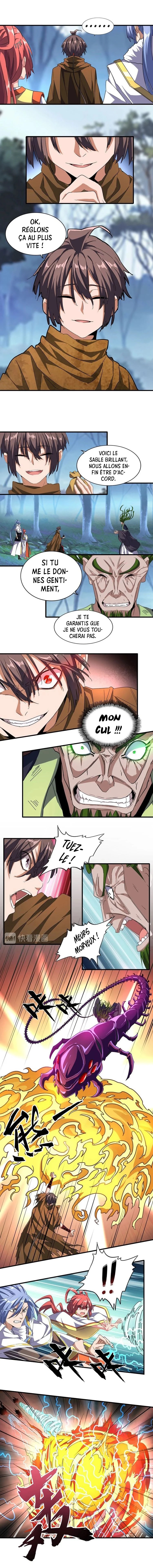 Read Demonic emperor FR Manga Online