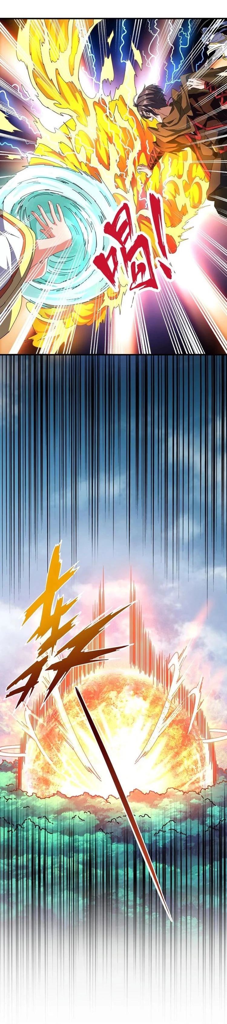 Read Demonic emperor FR Manga Online
