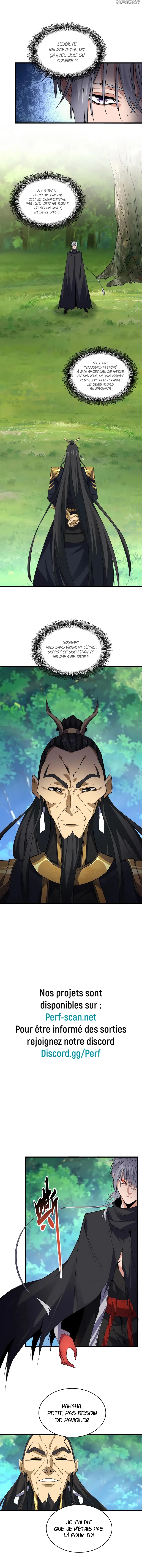 Read Demonic emperor FR Manga Online