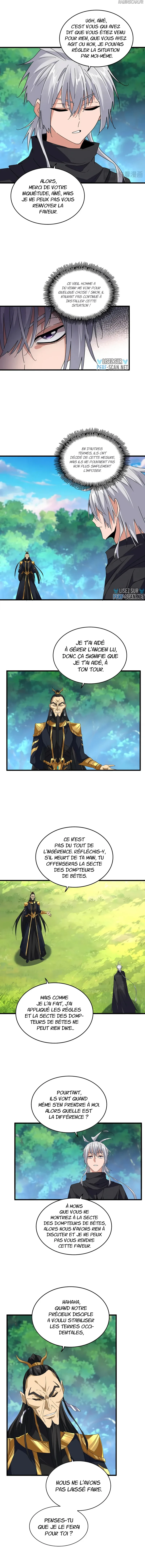 Read Demonic emperor FR Manga Online