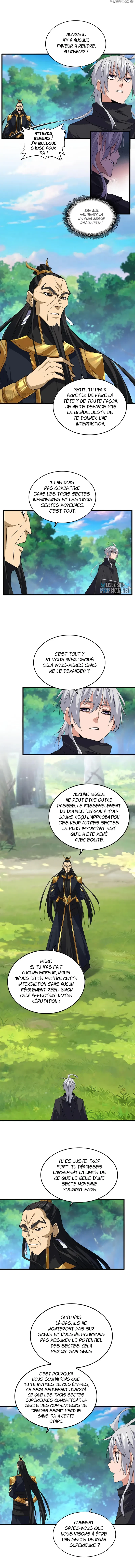 Read Demonic emperor FR Manga Online