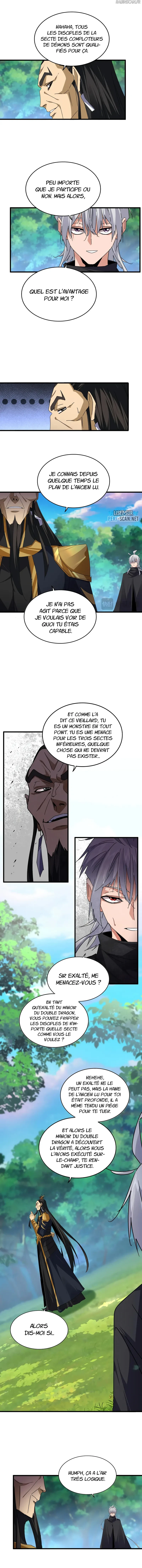 Read Demonic emperor FR Manga Online
