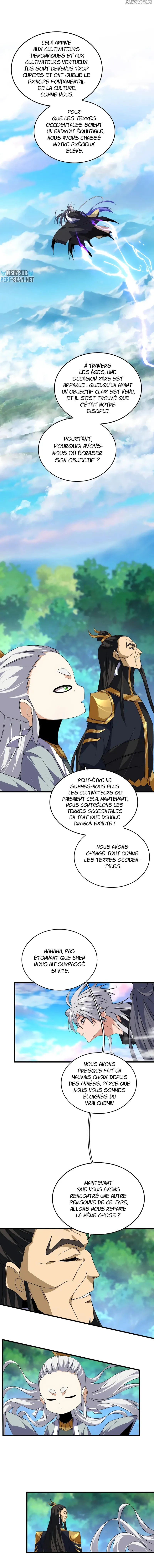 Read Demonic emperor FR Manga Online
