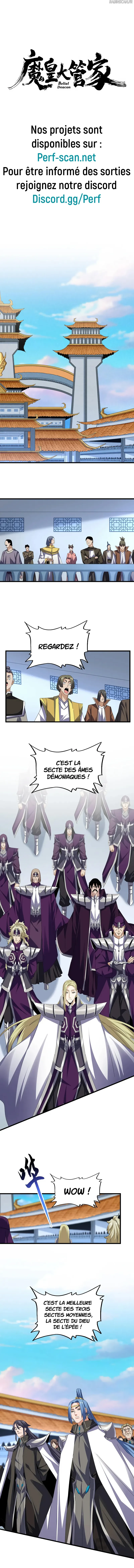 Read Demonic emperor FR Manga Online