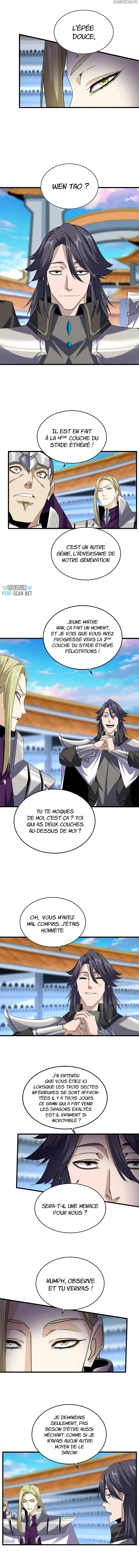 Read Demonic emperor FR Manga Online