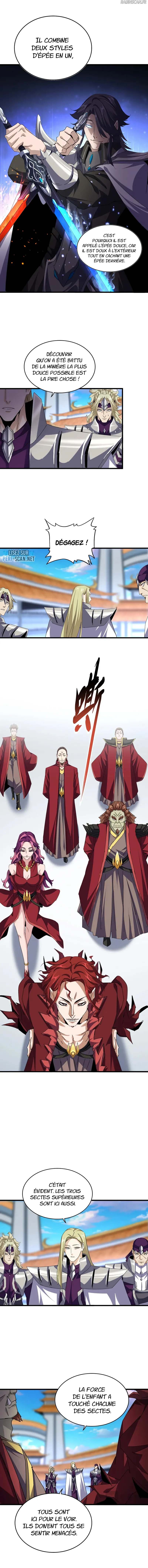 Read Demonic emperor FR Manga Online