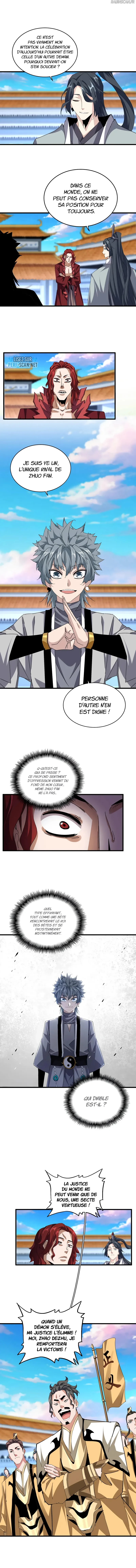 Read Demonic emperor FR Manga Online