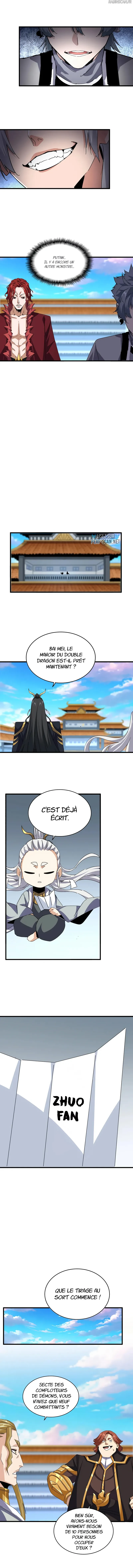 Read Demonic emperor FR Manga Online