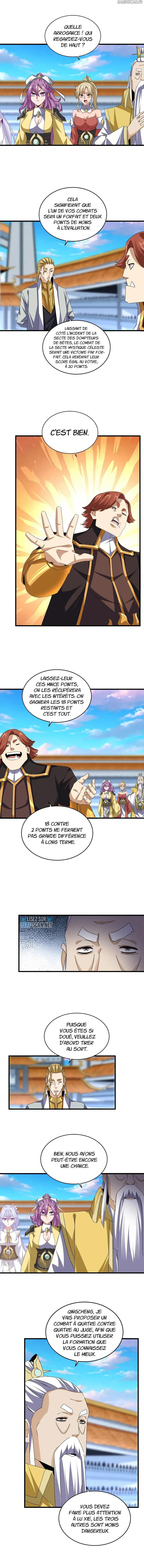 Read Demonic emperor FR Manga Online