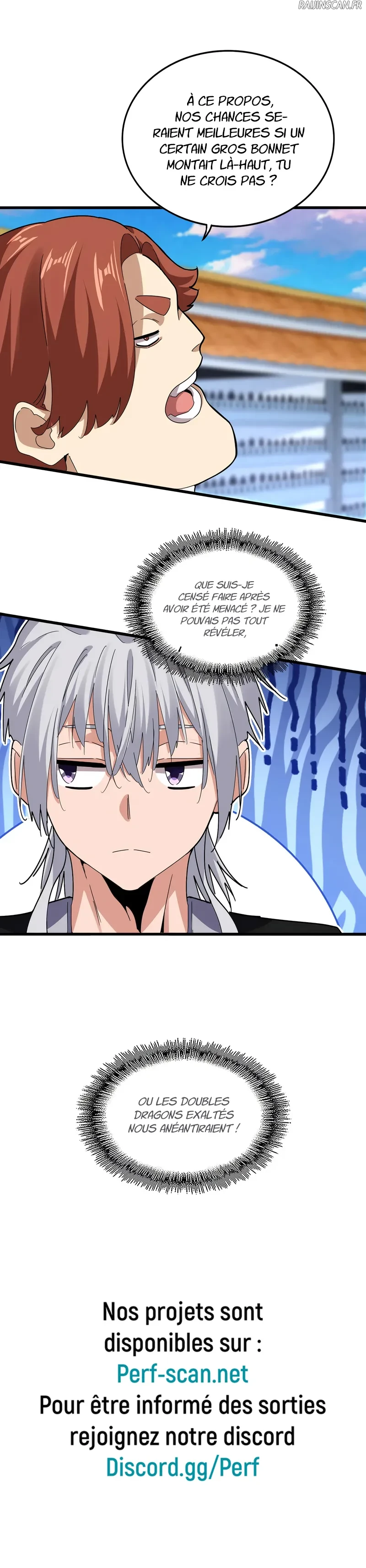 Read Demonic emperor FR Manga Online