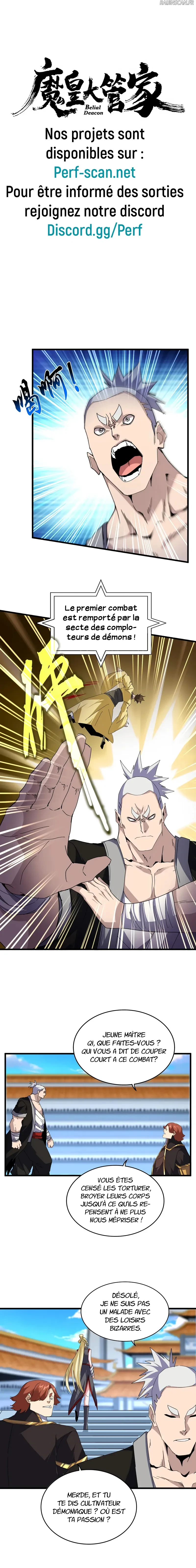 Read Demonic emperor FR Manga Online