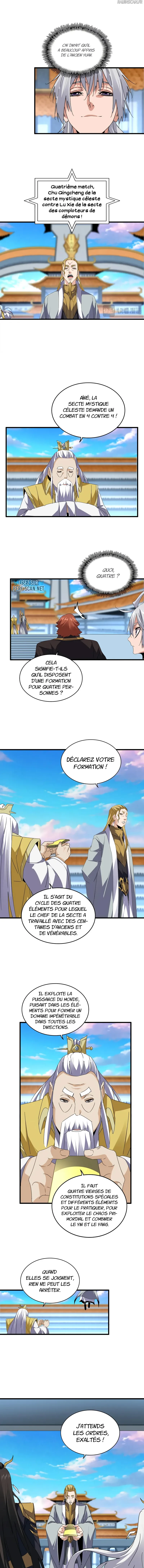 Read Demonic emperor FR Manga Online