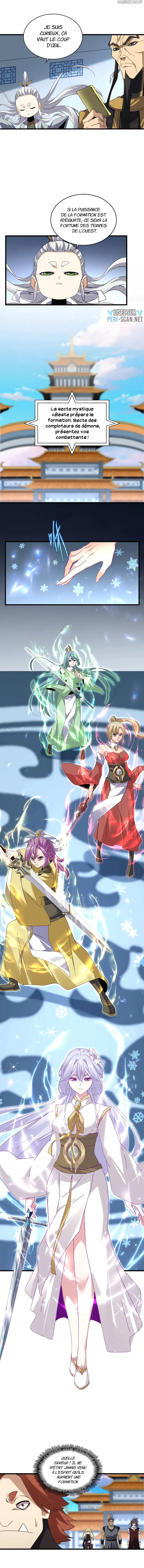 Read Demonic emperor FR Manga Online