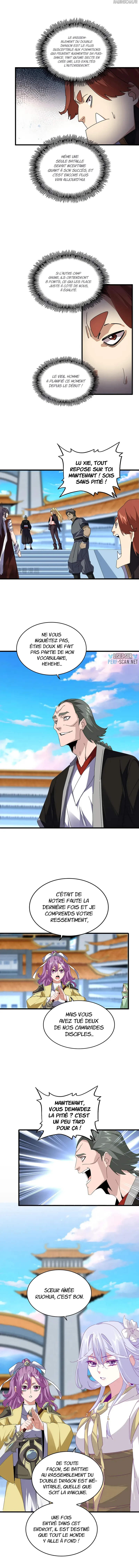Read Demonic emperor FR Manga Online