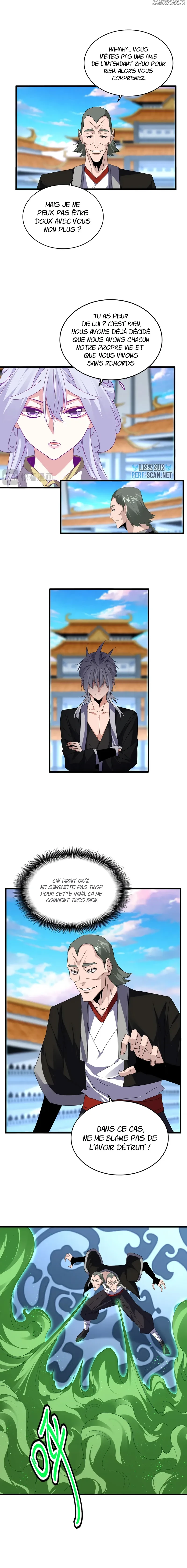 Read Demonic emperor FR Manga Online