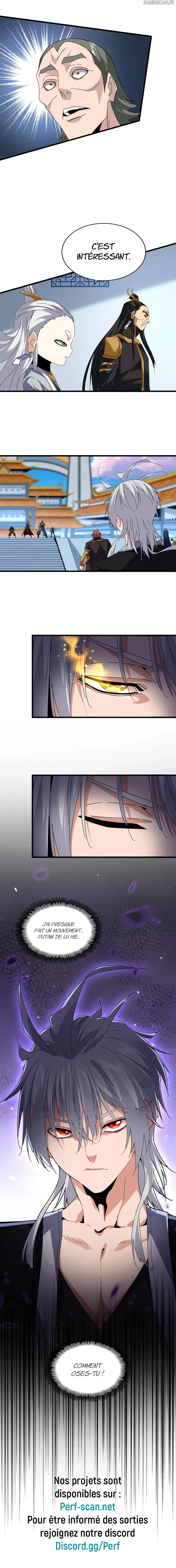 Read Demonic emperor FR Manga Online