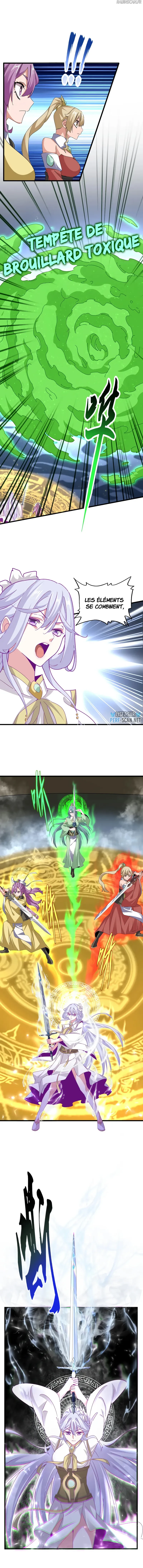 Read Demonic emperor FR Manga Online