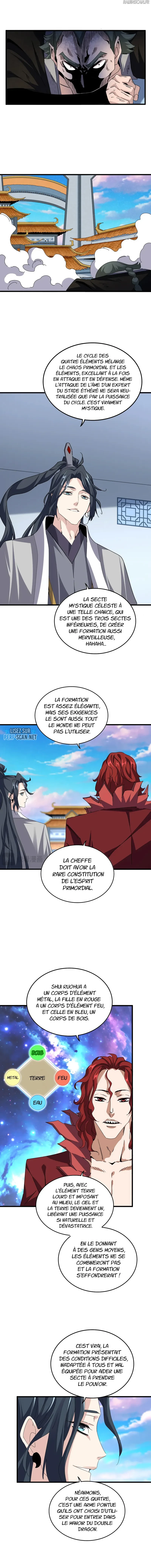 Read Demonic emperor FR Manga Online