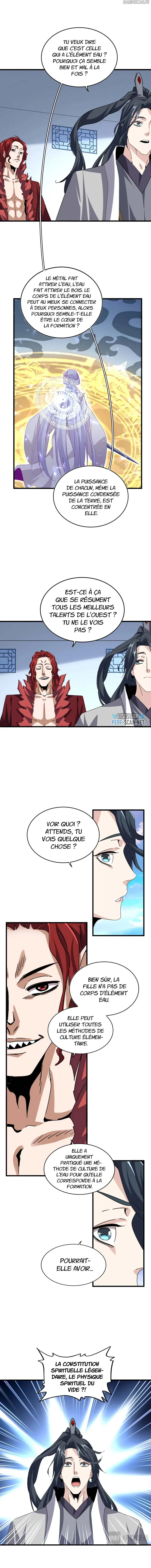 Read Demonic emperor FR Manga Online