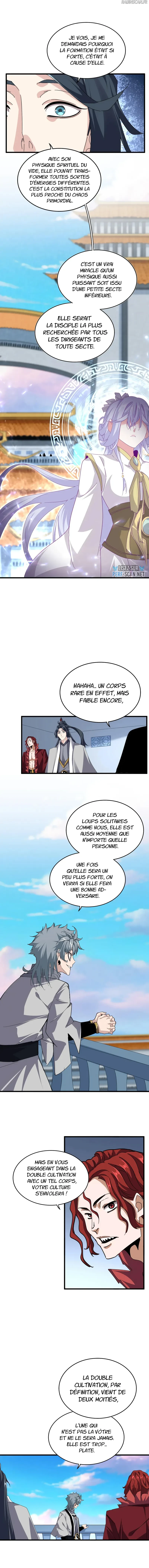 Read Demonic emperor FR Manga Online