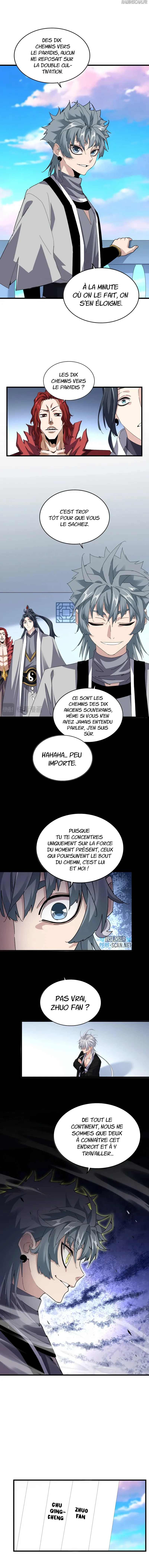 Read Demonic emperor FR Manga Online