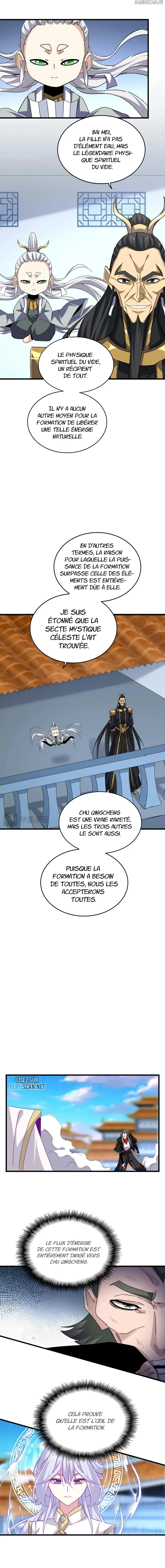 Read Demonic emperor FR Manga Online
