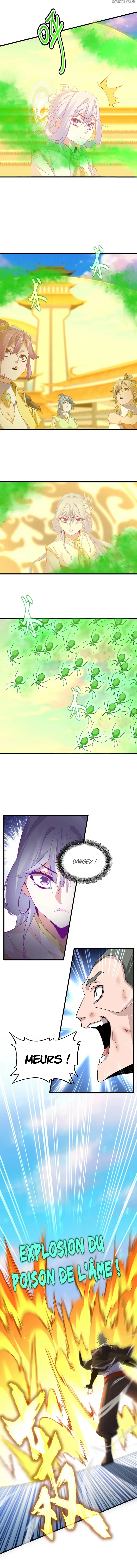 Read Demonic emperor FR Manga Online