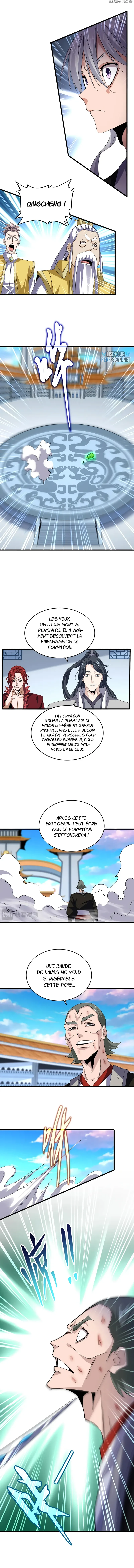 Read Demonic emperor FR Manga Online