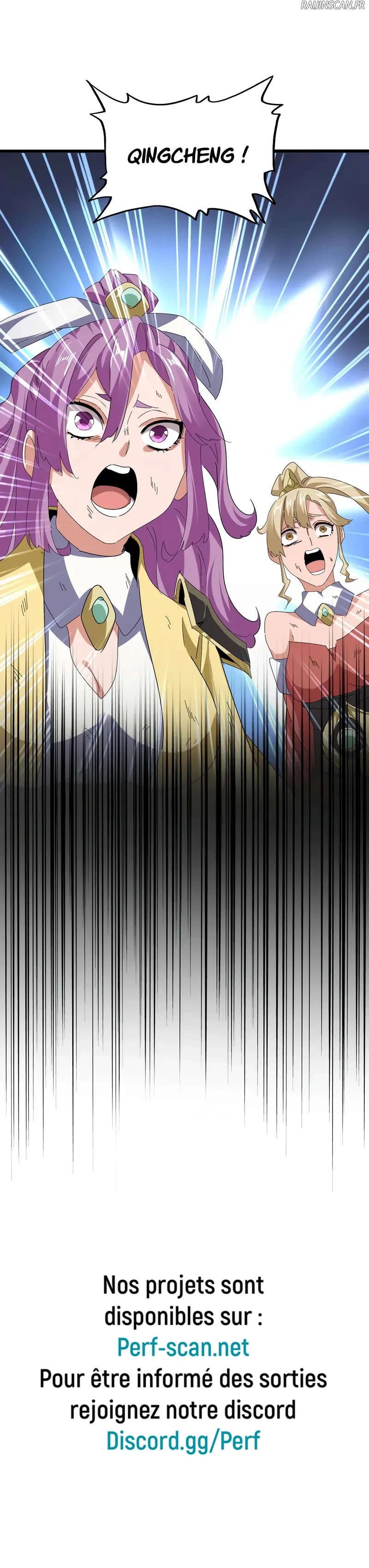 Read Demonic emperor FR Manga Online
