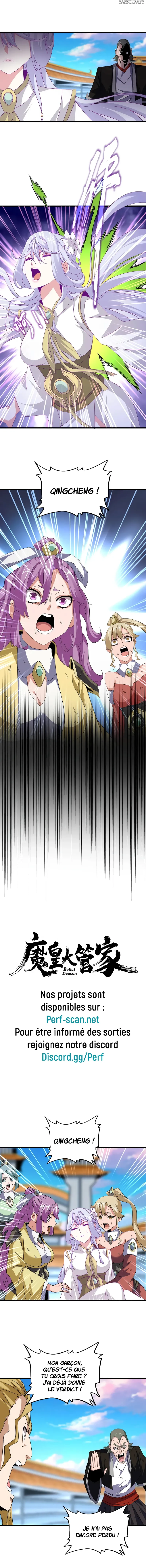 Read Demonic emperor FR Manga Online
