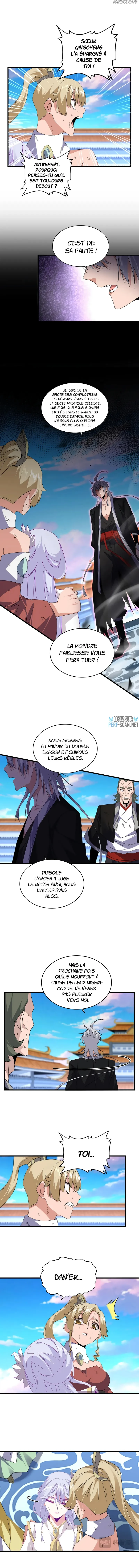 Read Demonic emperor FR Manga Online