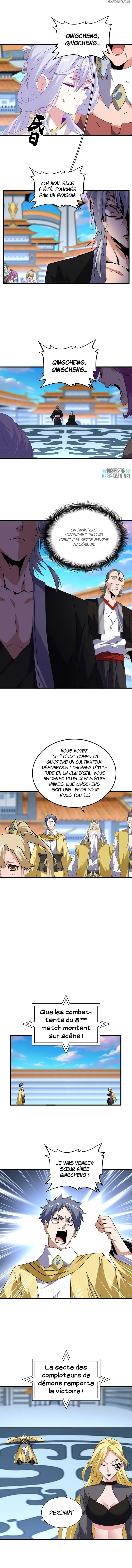 Read Demonic emperor FR Manga Online