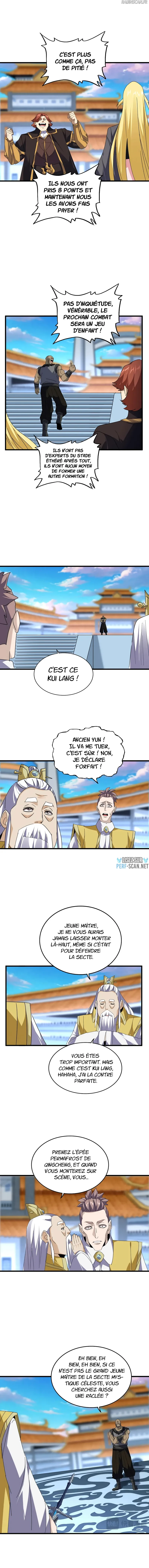 Read Demonic emperor FR Manga Online
