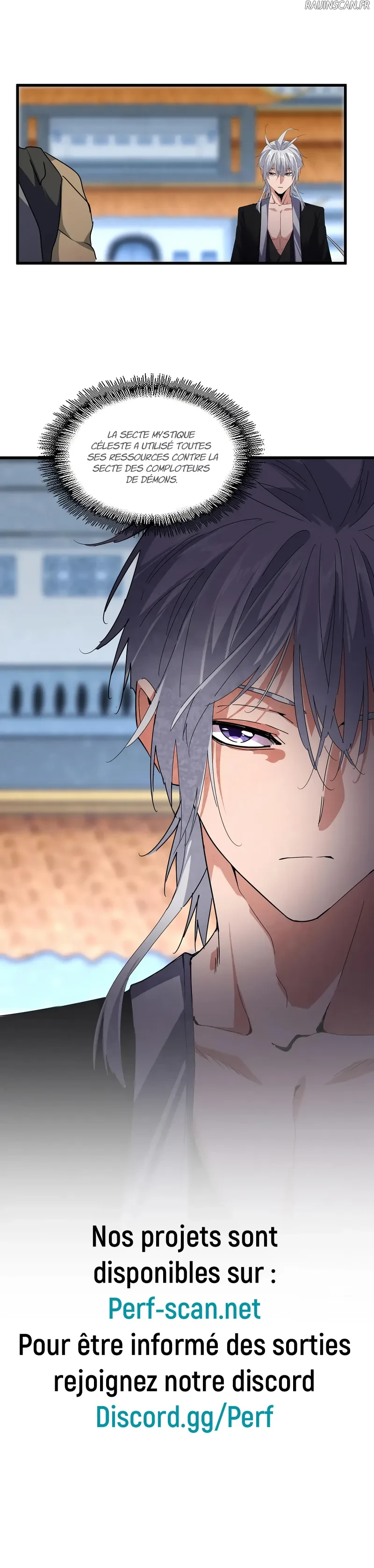 Read Demonic emperor FR Manga Online