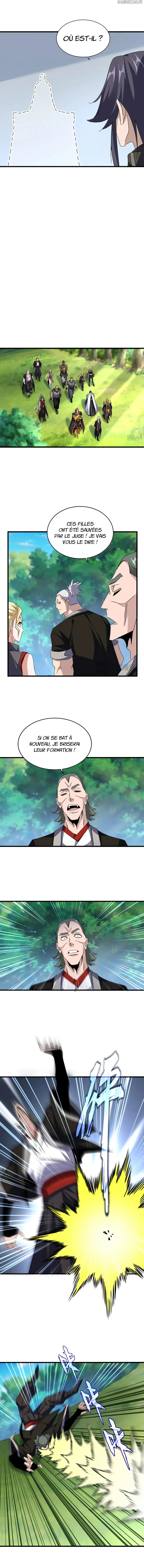 Read Demonic emperor FR Manga Online