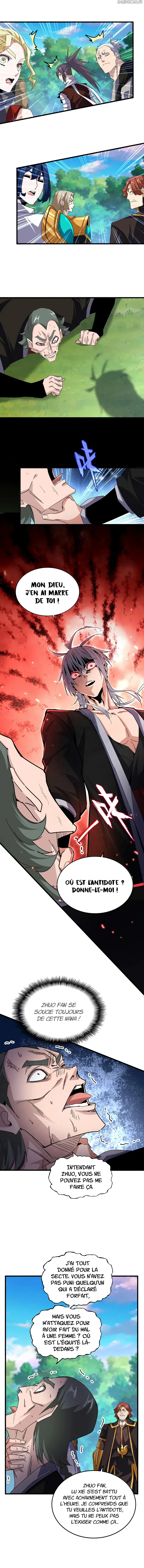 Read Demonic emperor FR Manga Online