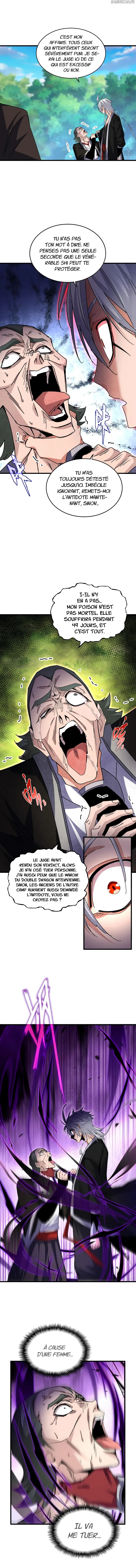 Read Demonic emperor FR Manga Online
